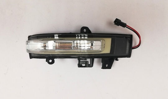 ABC Parts Αριστερό Φλας για Mitsubishi Pajero 2008