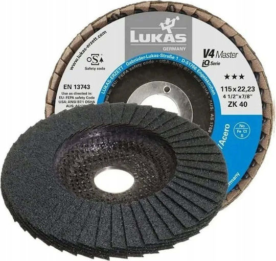 Lamelka V4 Master 125mm Zk 40 V4ma 125 Z40