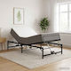 Ergonomischer Rahmen Für Das Halbe Doppelbett 107x203cm
