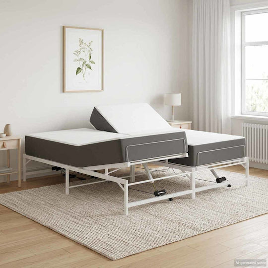Ергономична Рамка За King Size Матрак 180x200см