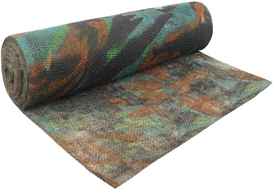 vidaXL Decorative Fabric 50x10000cm Variation