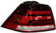 DPA Far Spate Stânga LED Volkswagen Golf 14-20