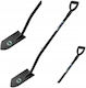 Sharp Spade Steel Handle 120 Cm