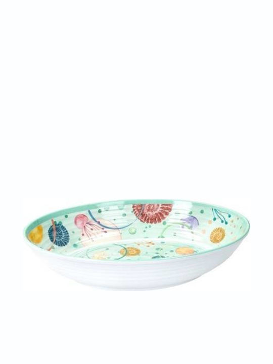 Brandani Bol Pentru Salate Din Melamină Multicolor 33x23x7cm