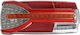 Fast Left Taillight Led for Fiat Ducato Chrysler Neon Dodge Neon
