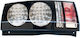 ABC Parts Πίσω Φανάρι Led για Land Rover Discovery 2014-2016