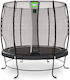 Exit Toys Trambulină De Exterior Cu Diametru De 253 Cm Cu Plasă De Protecție