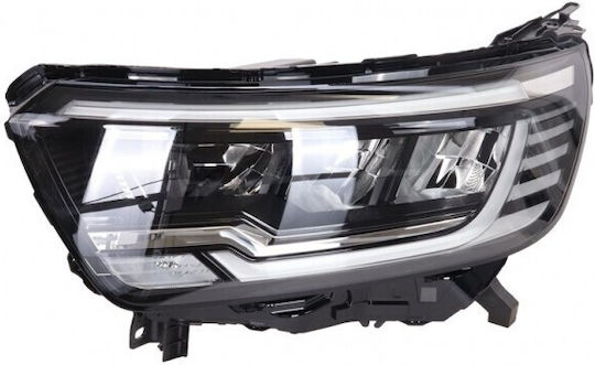 Renault Left Front Led Headlight for Renault Kangoo 2021