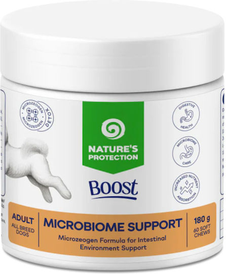 Nature's Protection Dog Multivitamins 180gr for General Health