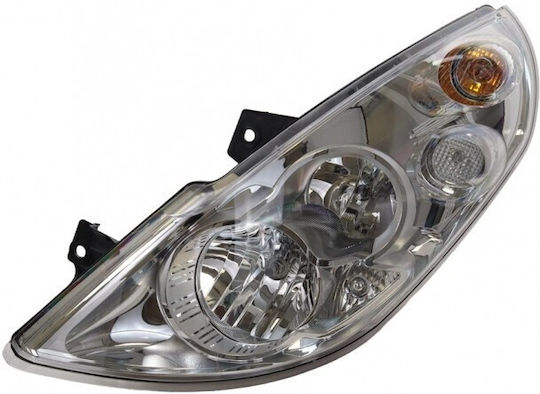 Renault Linkes Vordere Autolampe für Renault Master 2010