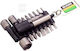 Ironside Electrician Screwdriver Set