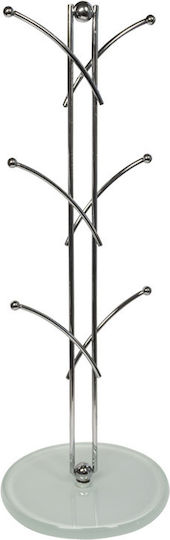 Sidirela Metallic Mug Stand W3513