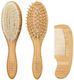 Meyco Baby Brush Beige