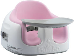 Bumbo Baby Hochstuhl 3 in 1 Rosa