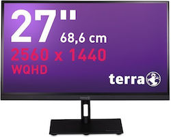 Terra Wortmann AG 2771W IPS Monitor 27" QHD 2560x1440 Terra Wortmann AG 2771W IPS Monitor 27" QHD 2560x1440