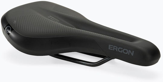 Ergon Σέλα Ποδηλάτου Μαύρη με Gel