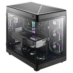 Turbo-X Nemesis N5880 Refurbished Grade A (Ryzen 7-9800X3D/64GB/1TB)
