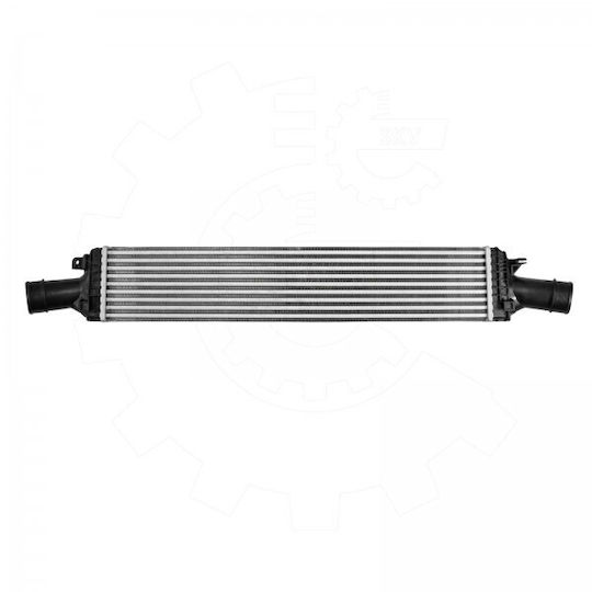 Интеркулер Audi A4 A5 A6 A7 A8 Q5 Porsche Macan 8k0145805e