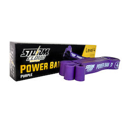 Storm Cloud Elastisches Band Für Widerstandstraining Licht Lila Storm Cloud Elastisches Band Für Widerstandstraining Licht Lila