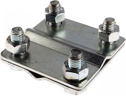 Cross Lightning Protection Connector 4-hole 1.1 Oc E212aa-yy010