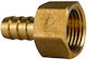 Hose End Internal Thread 1/2*10mm D593dz1/2*10