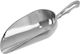Lopată Alimentară Comercială Din Aluminiu 390 Ml