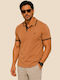 Herrenblusen Polo Olive