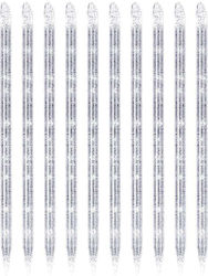 Sensopro Milano Nail Sticks Cuticles Clear White Set 100 Pieces Sensopro Milano Nail Sticks Cuticles Clear White Set 100 Pieces