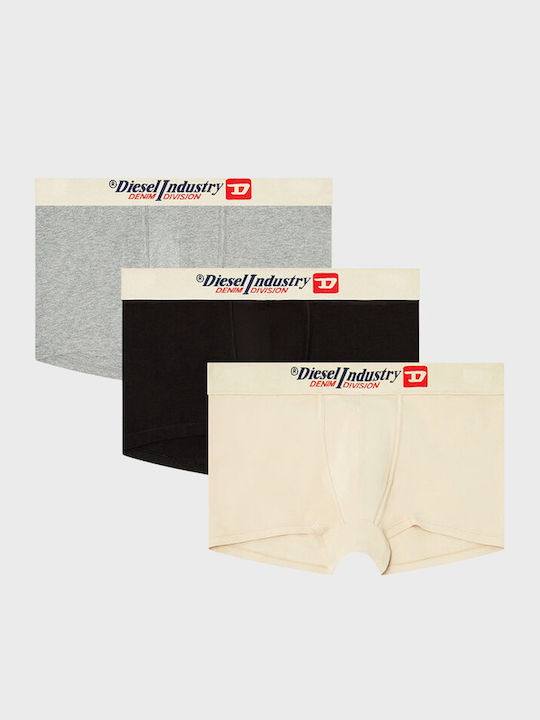 Men's Boxers Multicolour Printed 3Pack