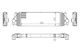 Топлообменник Grand Vitara 1.9 05 1362067j00