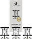 Lost Vape Ub Max V2 Heizwendel E-Zigaretten Coils 0.3ohm 3 Stück