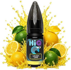 HiQ Lemon Lime 20mg 10ml