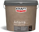 Kraft Χρώμα Διακοσμητικό Λευκό 5kg JK34100F00115