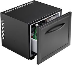 IndelB Hotel Minibar 37lt Energieklasse G 55x55x42cm IndelB Hotel Minibar 37lt Energieklasse G 55x55x42cm
