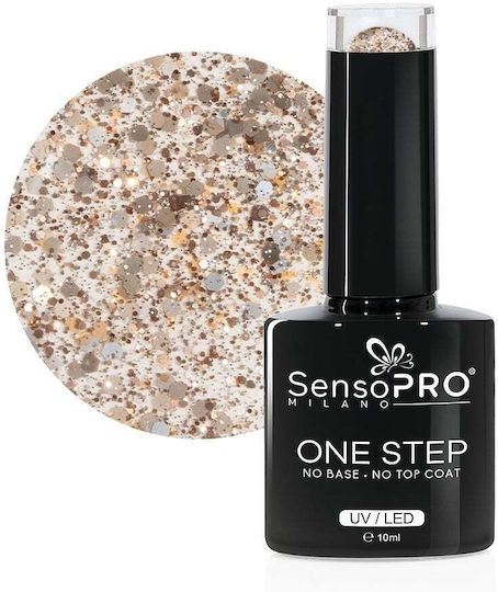 SensoPro Milano Ojă Pentru Unghii Cu Gel Glam Goddess #029 10ml