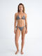 Set Bikini Animal Print Λεοπάρ