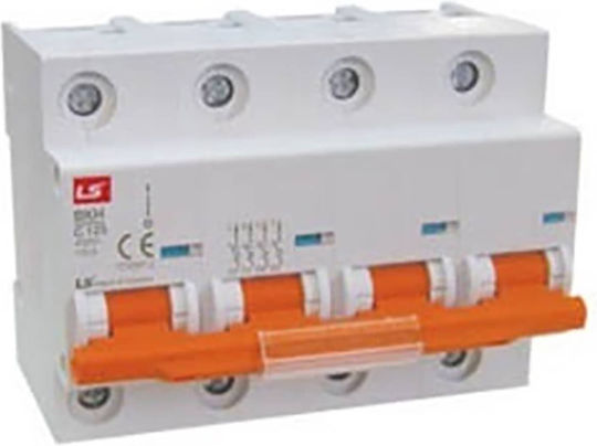 Sicherung Riss 4p D 63a 10ka 400vac Bkh LG Stücke 2