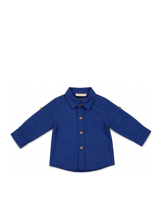 Kids Long-Sleeved Shirt Colorroua