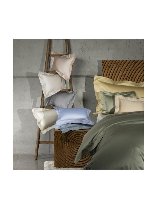 Celso De Lemos Pillowcase Raisin(400) 50x80cm