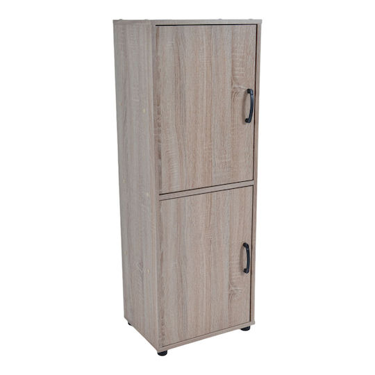 Ankor Dulap de baie 40x30x112cm maro