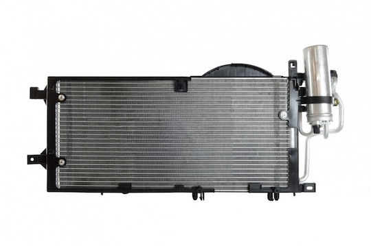 Condensator Climatizare Corsa C 1.3cdti 03 13106020