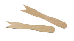 THalassinos Disposable Wooden Fork 200pcs