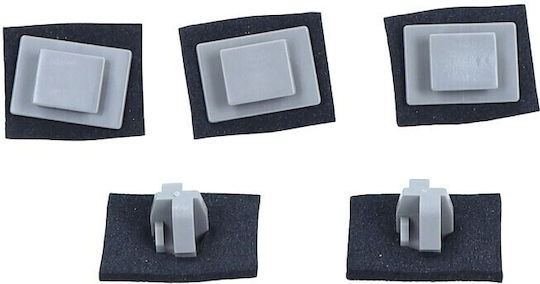 Side Sill Molding Clip Hyundai Santa Fe 12 877561f000