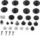 Clipuri Renault Trafic 14 Set Aripă 600380440r