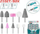 Total Комплект аксесоари 10 броя Tg504062 Tg513326e Takb1001