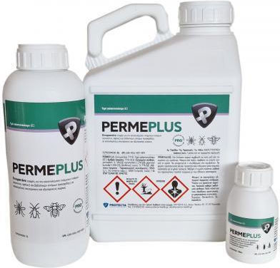 Protecta Permeplus Lichid Insecticid Pentru Viespi Gândaci și Țânțari