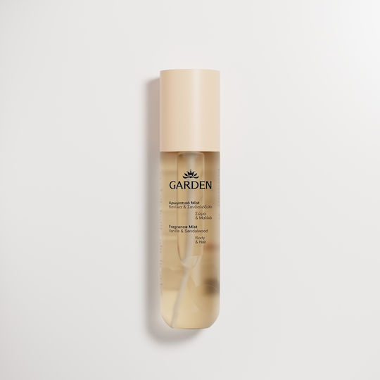 Garden Mist Vanilla & Sandalwood Body Mist 100ml