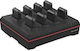 Honeywell Φορτιστής Μπαταριών 8-θέσεων 8675i Mb8-bat-scn10