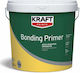 Kraft Bonding Primer Astar cu cuarț Alb 14kg