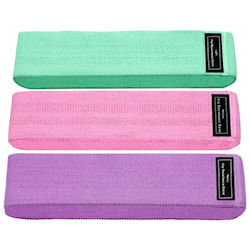 Muscle Power Loop Bands Σετ 3τμχ